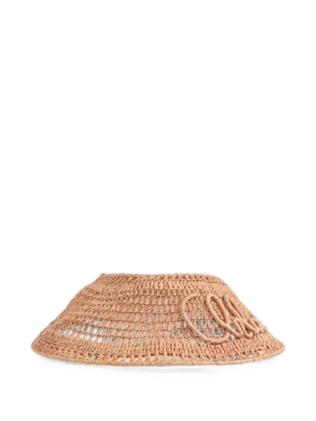 Căciulă Chloé cu broderie