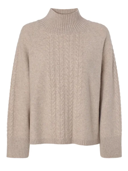 TATUUM Pulover / amestecat bej