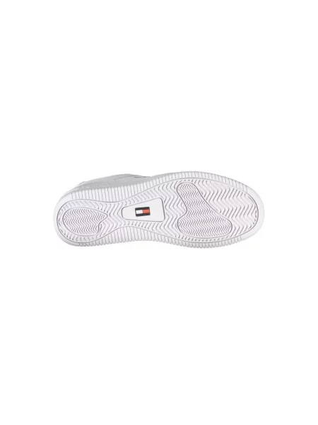 Trampki Tommy Hilfiger skórzane białe