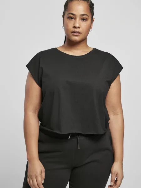 Koszulka Urban Classics czarna