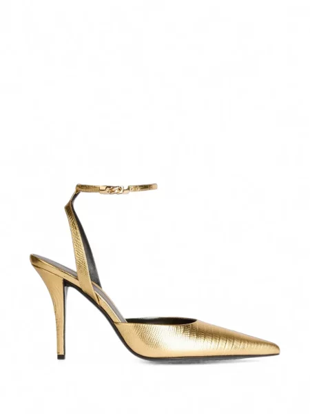 Kožne remenčić salonke Balmain