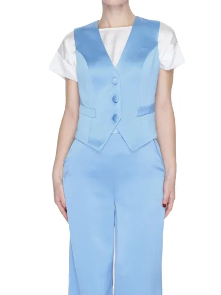 Kamizelka Silence biała