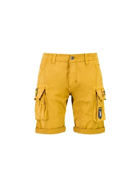 ALPHA INDUSTRIES Pantaloni cu auriu / mai multe culori galben