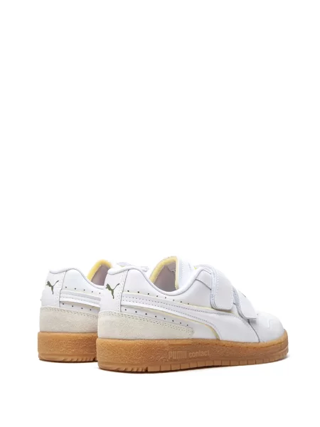 Tenisky Puma Suede bílé