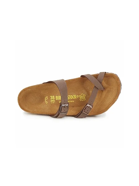 Pantofi Birkenstock maro