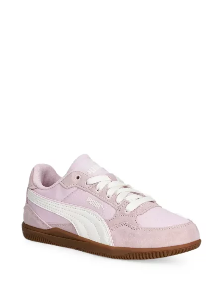Sneakerși Puma roz