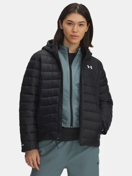 Geacă Under Armour negru