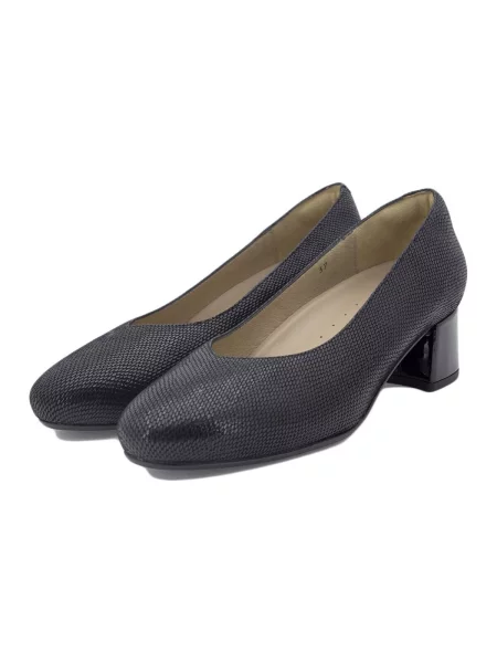 Pantofi Piesanto negru