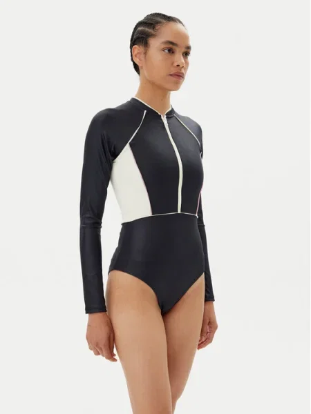 Maaji Бански костюм Onyx Cardiness черен