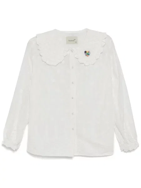 Cămașă Bambah alb