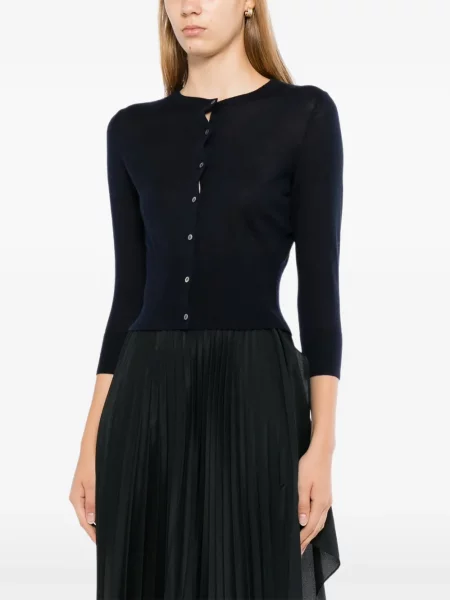 Cardigan N.peal albastru