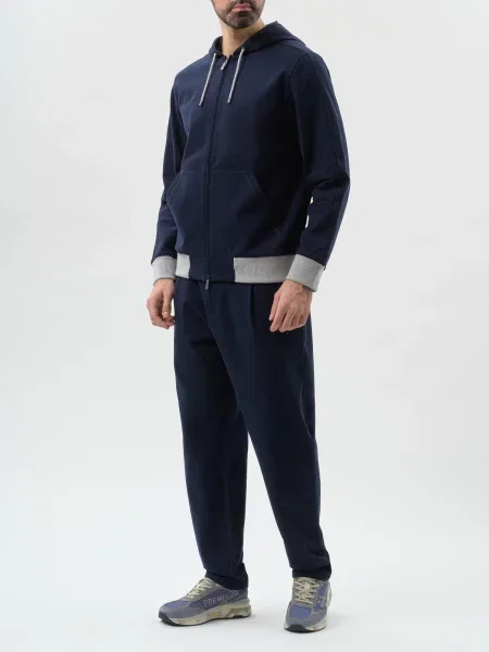 Спортивний костюм Panicale Cashmere синій