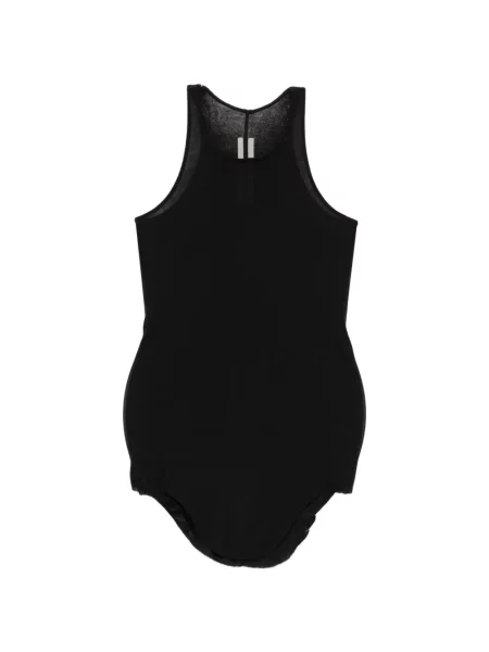 Top Rick Owens tricotate negru