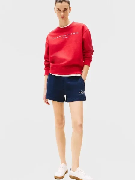 Спортивні шорти Tommy Hilfiger сині