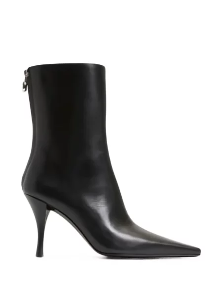 Cizme scurte Tory Burch negru