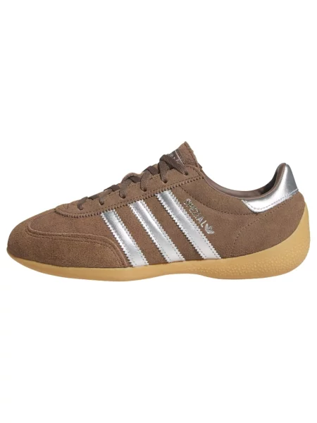 Sneakers Adidas Originals καφέ