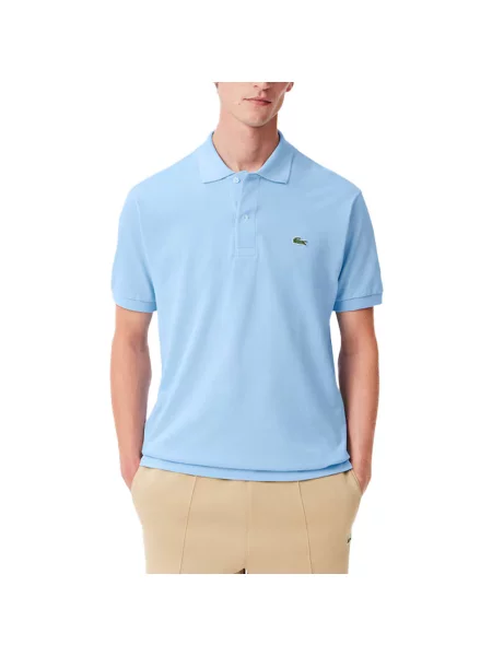 Tricou Lacoste albastru
