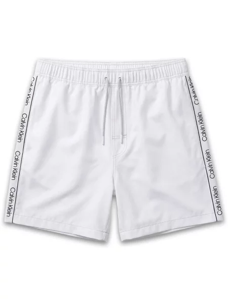 Gaćice Calvin Klein Jeans s vezicama bež
