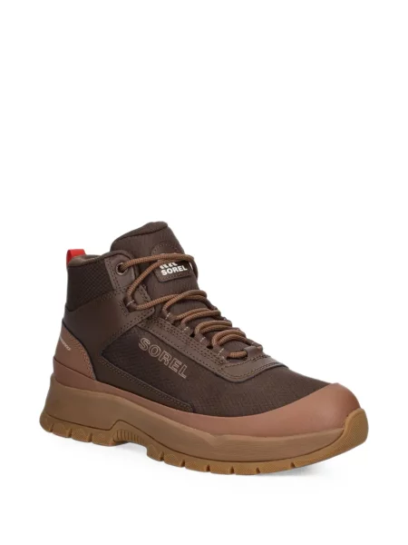 Impermeabil botine Sorel maro