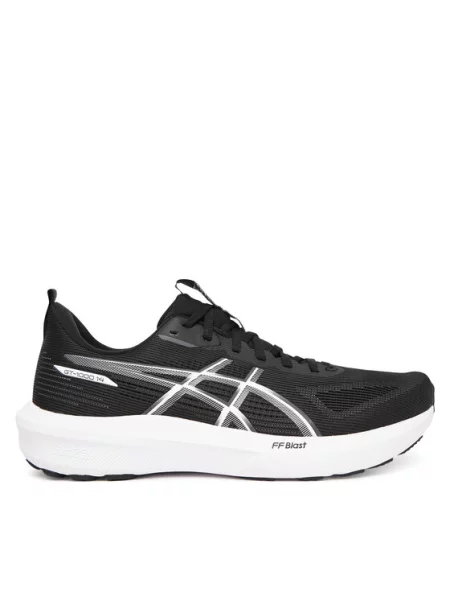 Buty do biegania ASICS 14 black/white czarne