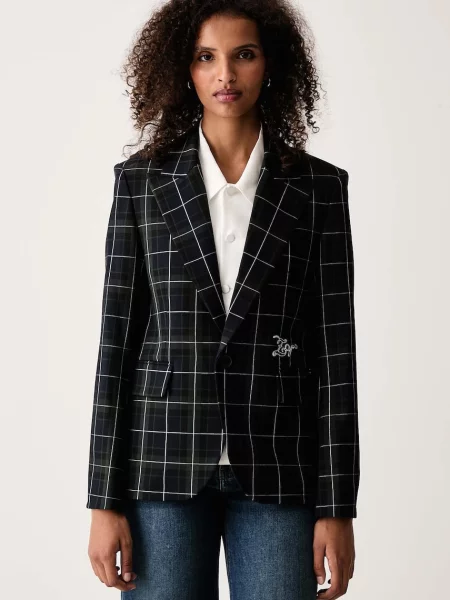 Zadig&Voltaire sacou cu un singur rând de pentru femei VAVY