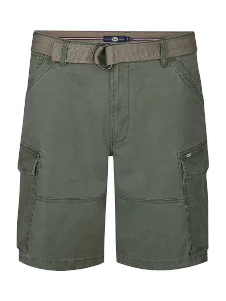 Petrol Industries Cargo hlače kaki