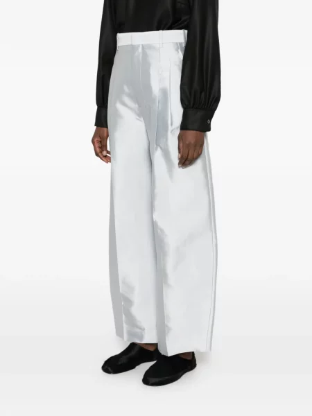 Pantaloni Carven albastru