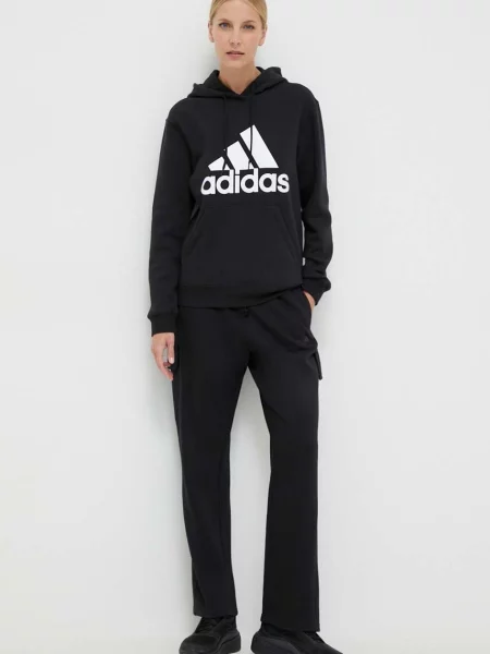 Tepláky adidas černé