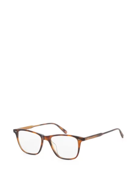 Ochelari de soare Garrett Leight maro