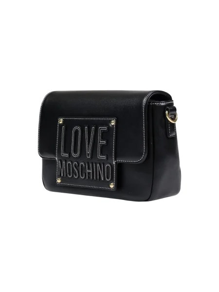 Torbica Love Moschino črna