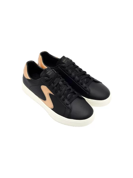 Félcipő Skechers fekete