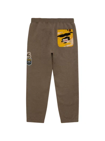 Pantaloni Aape By A Bathing Ape alergare maro