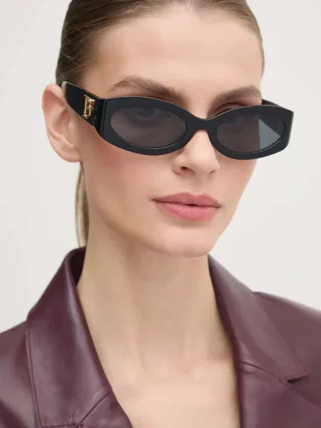 Ochelari de soare femei D2 negru