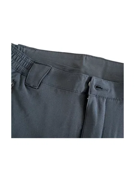 Hlače Alpine Pro crna