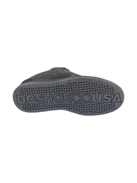 Félcipo Dc Shoes fekete
