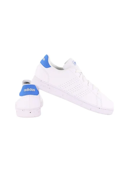 Gyerek félcipő Adidas fehér