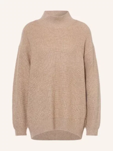 Darling Harbour Sweter beige beżowy