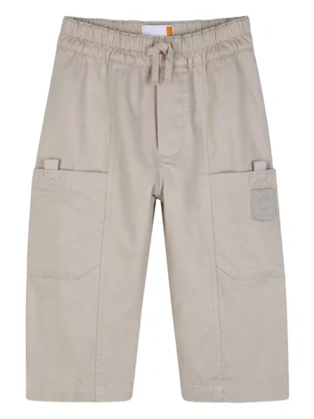 Dětské cargo kalhoty Timberland