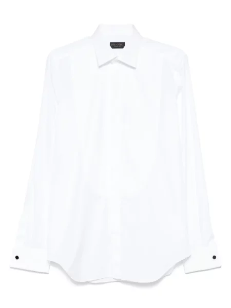 Риза Dell'oglio бяло