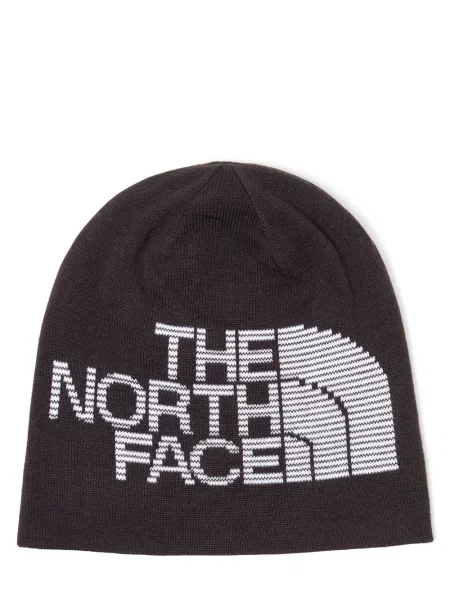 The North Face Czapka z dzianiny unisex Mężczyźni ONE SIZE czarny