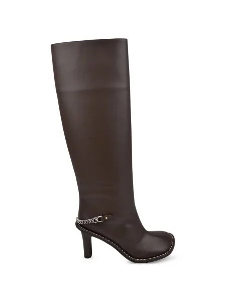 Botine Stella Mccartney maro