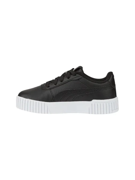 Gyerek félcipő Puma fekete