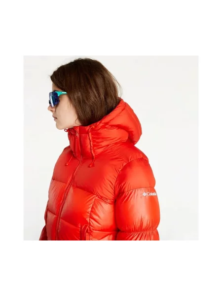 Geacă Columbia roșu