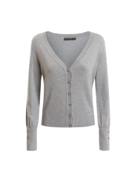Sweter Guess szary