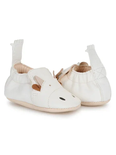 Pantofi copii Easy Peasy alb