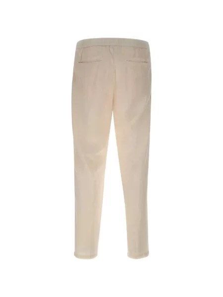 Pantaloni Perfection conici cu cordon