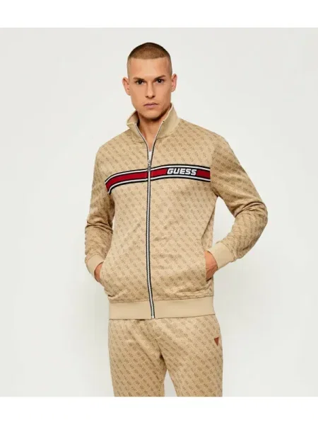 Geacă Guess Active alb