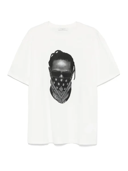 Tricou Ih Nom Uh Nit cu imagine alb