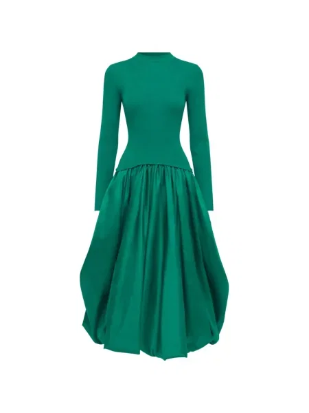 Rochie Simkhai verde