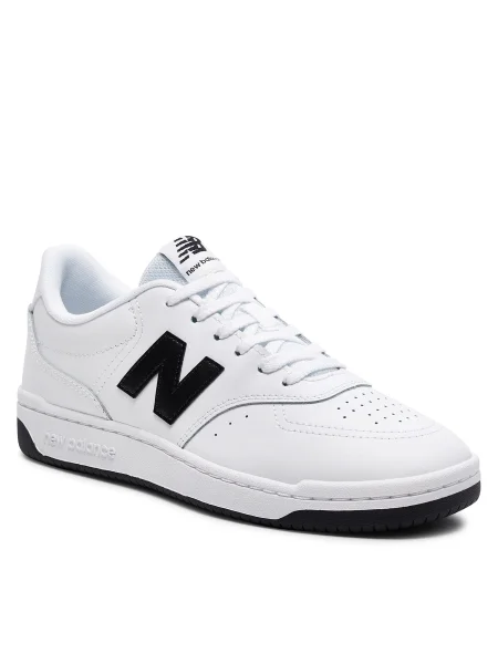 Sportcipők New Balance White/Black fehér